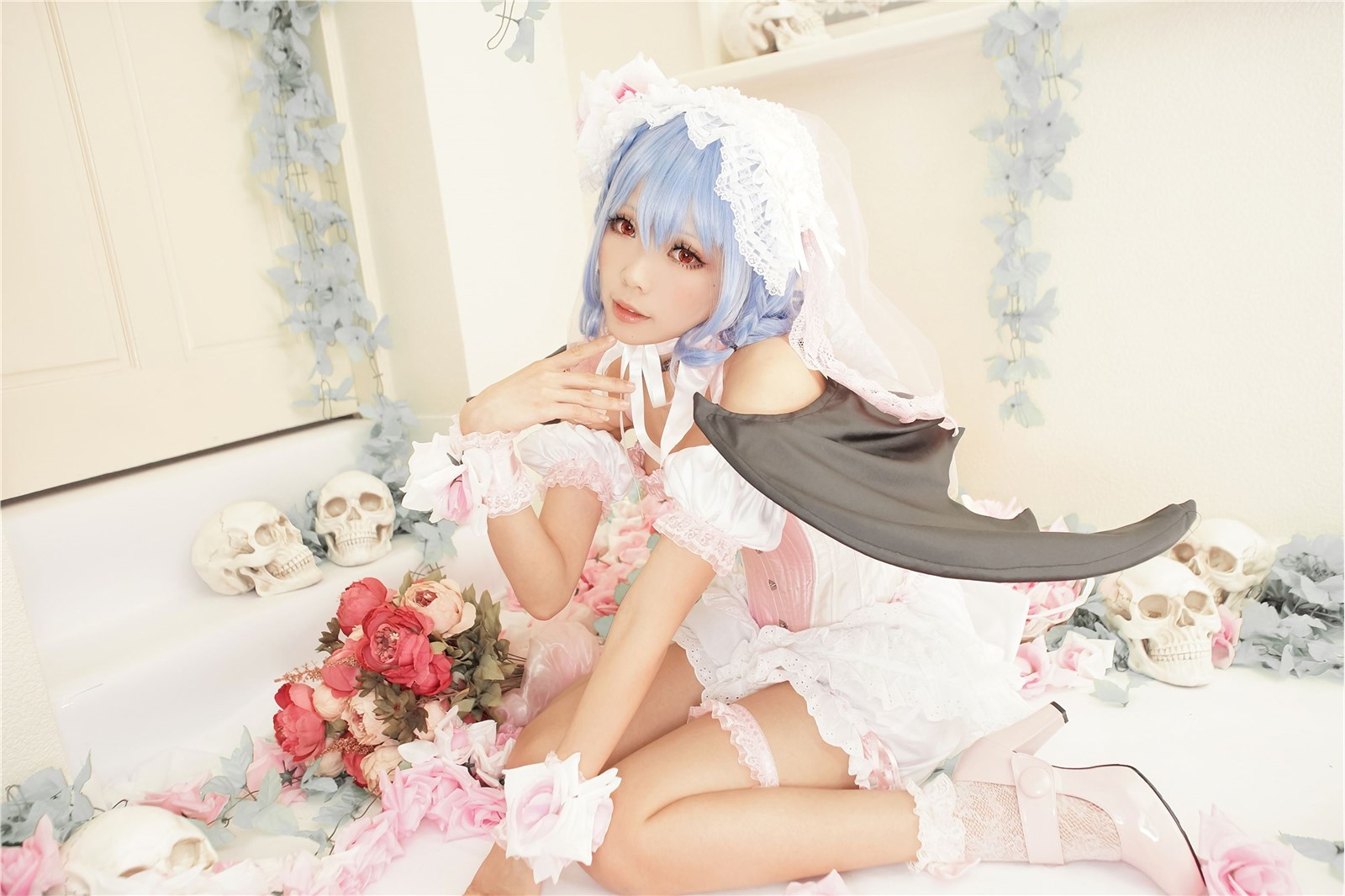 ElyEE - NO.056 Remilia Scarlett(113)